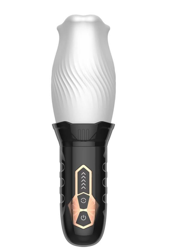 Rotating Wrapped Airplane Cup