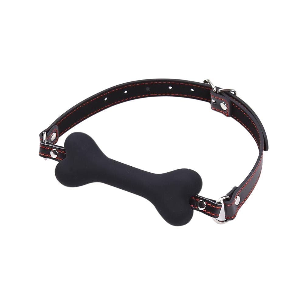Mouth Gag Ball Love Bone Mond Harness