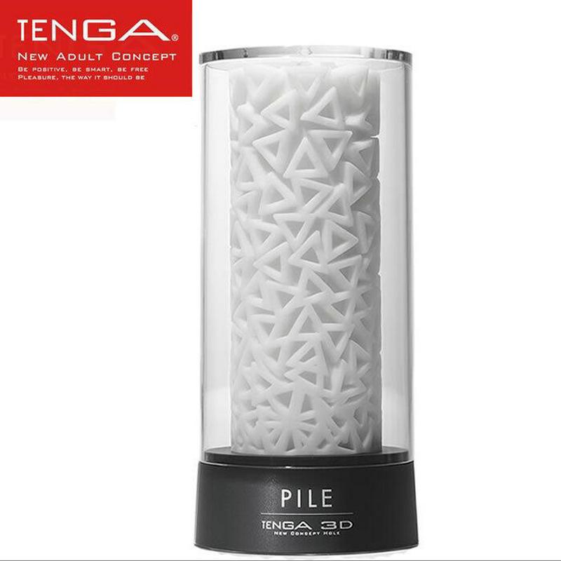 TENGA 3D Male Masturbator