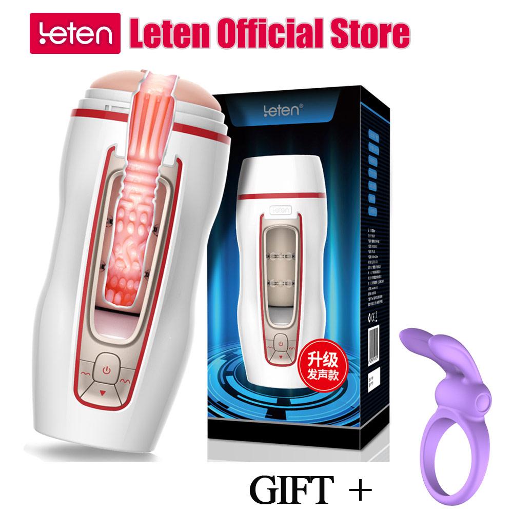 LETEN Male Masturbator