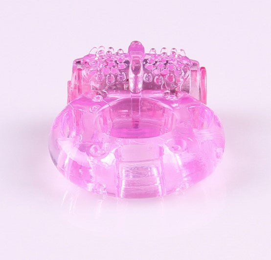 Reusable vibrating rings