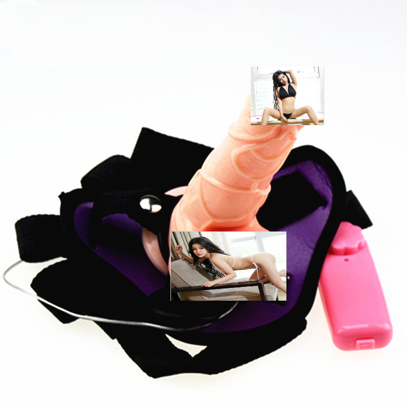 Adult Erotic Pull-ups Dildo Wear