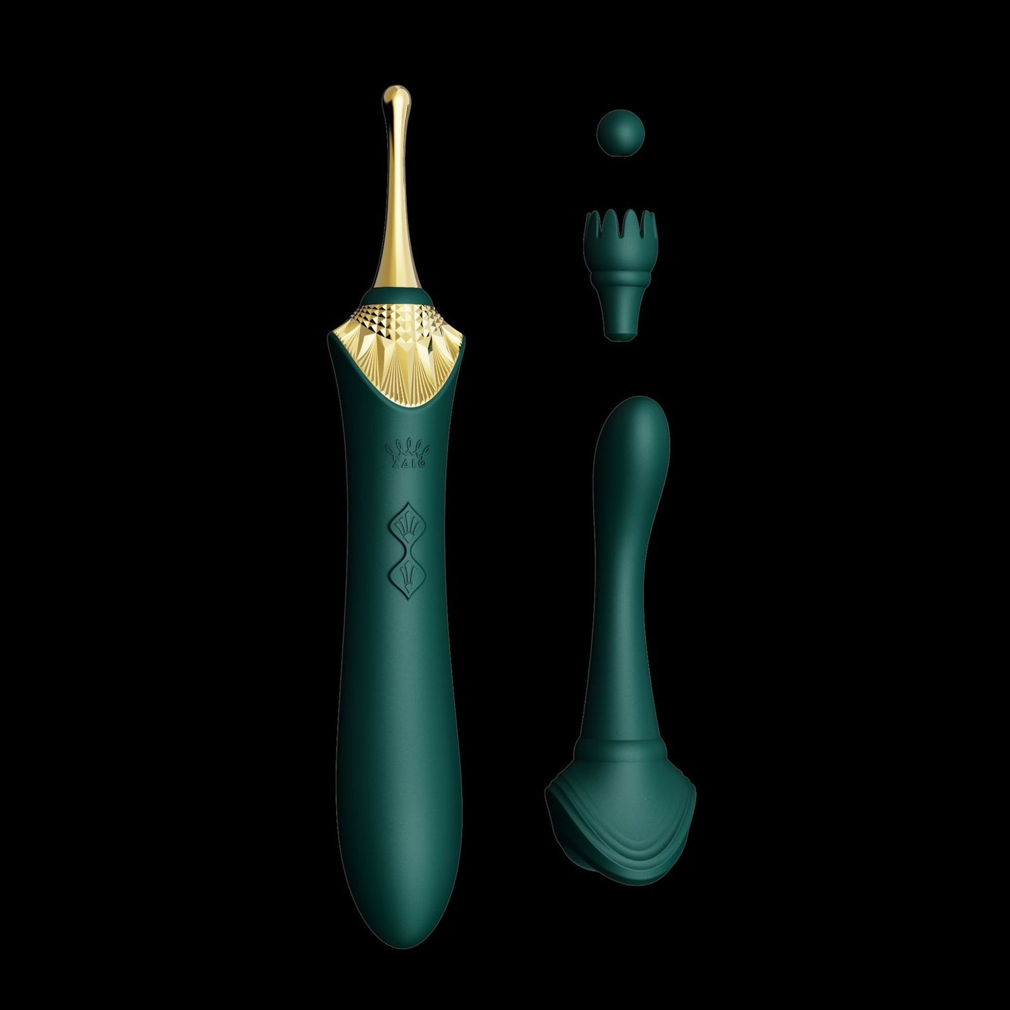 Two-headed Vibrator