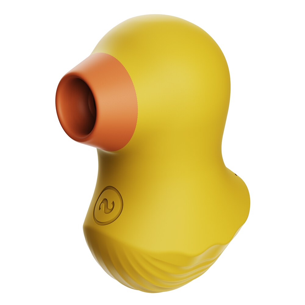 Sucking Vibrator Duck