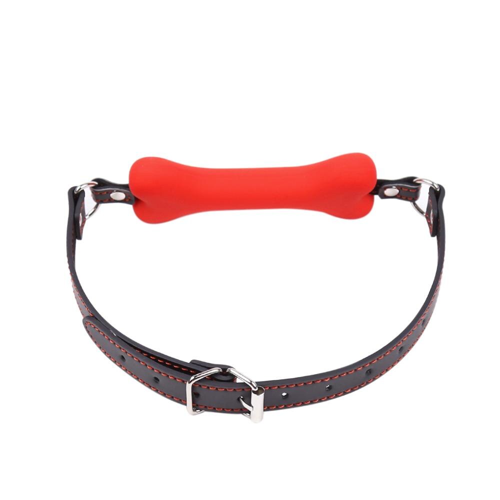 Mouth Gag Ball Love Bone Mond Harness