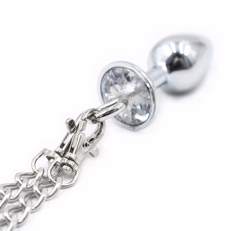 New Metal Bondage Sex Handcuffs