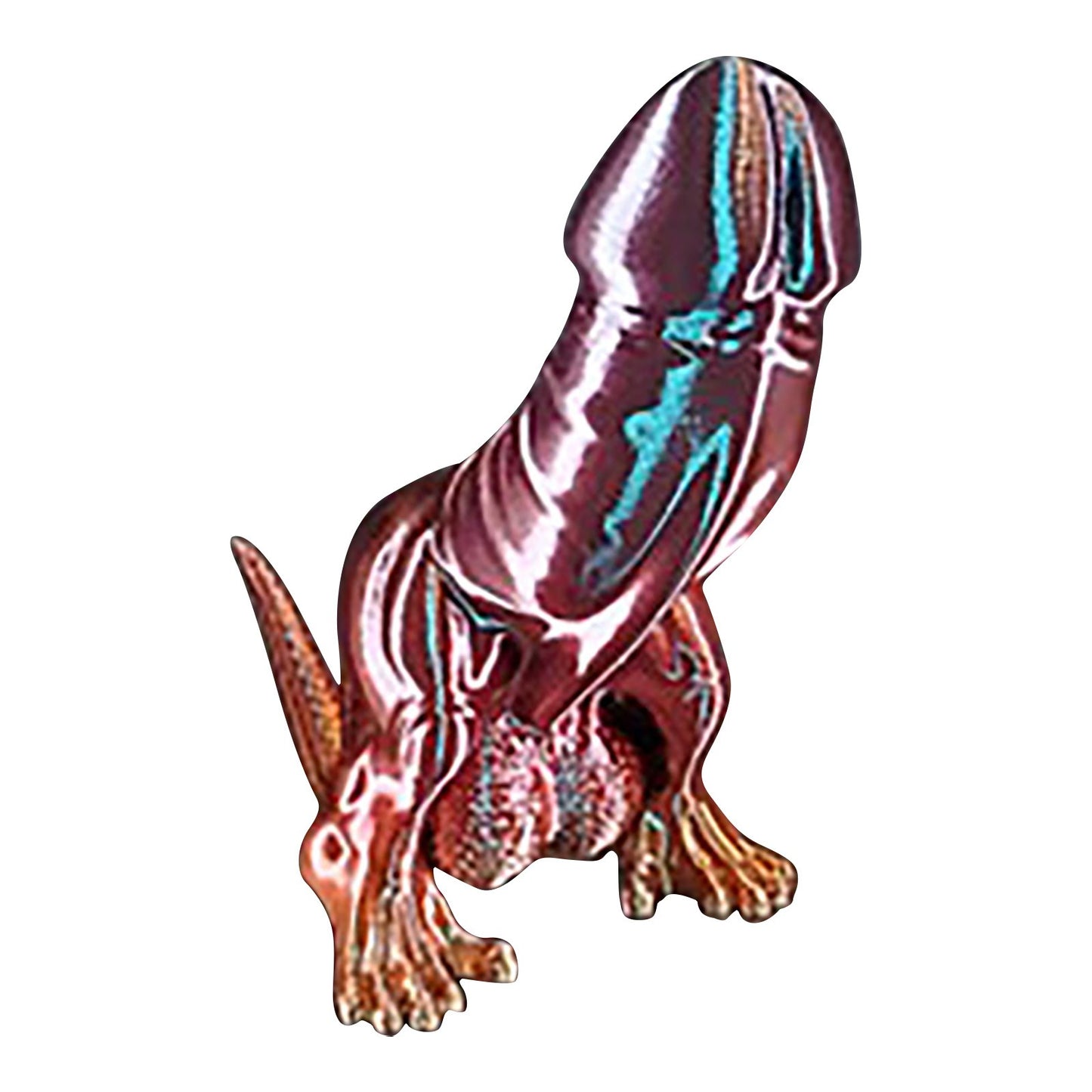 Creative Dick Dinosaur