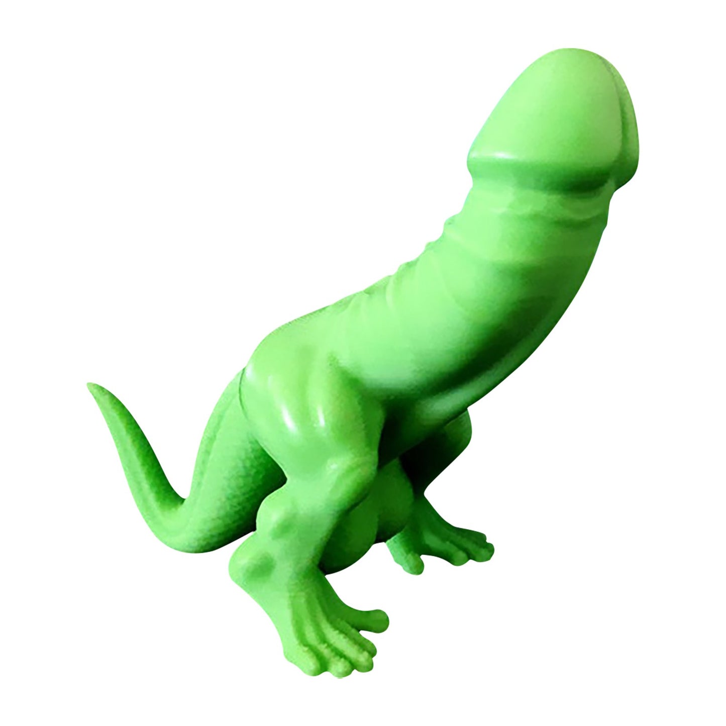 Creative Dick Dinosaur