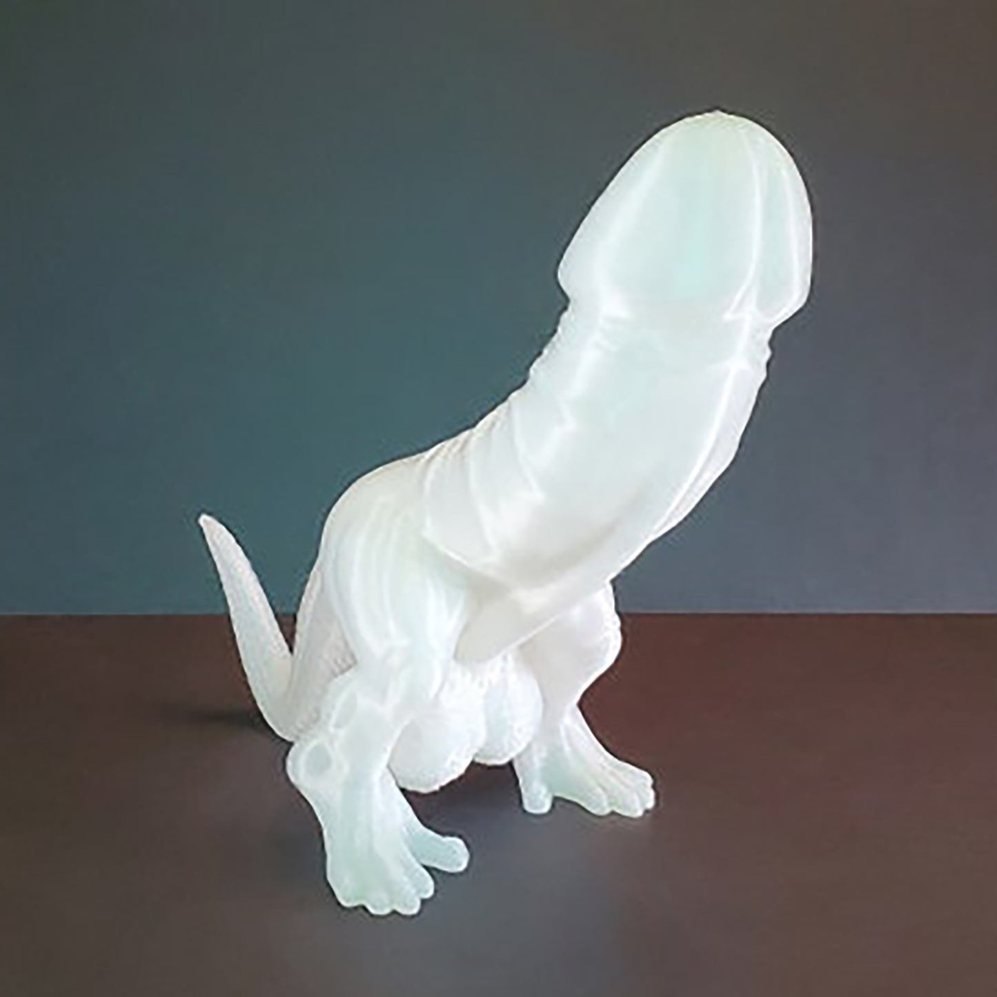 Creative Dick Dinosaur