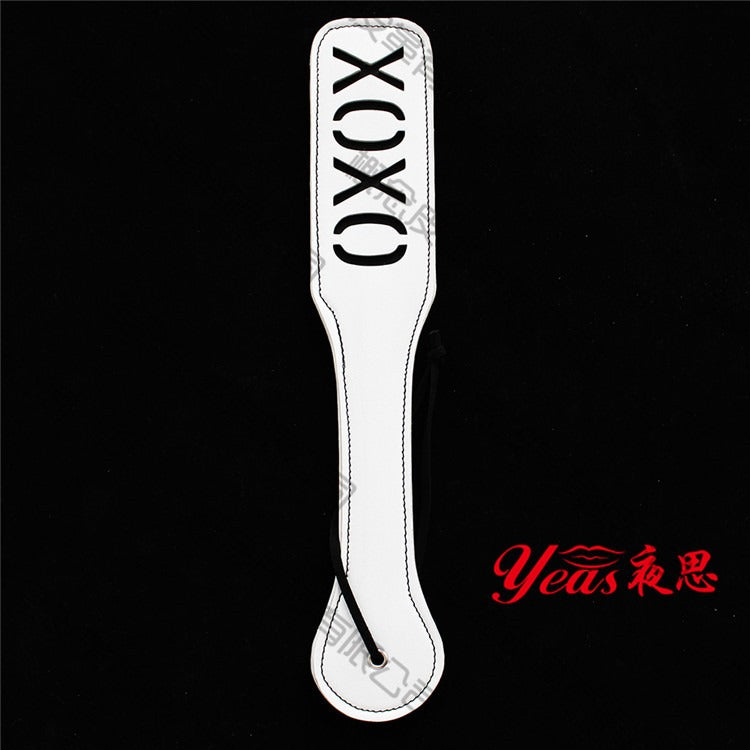 Adult Sex Products XOXO Leather Hand Pat