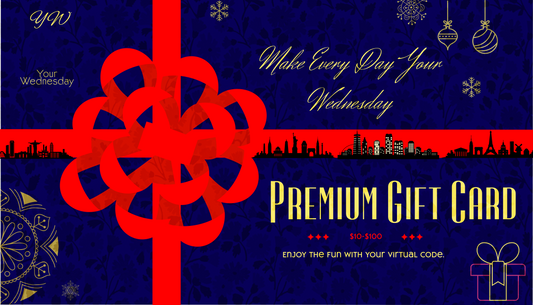 Your Wednesday Gift Card