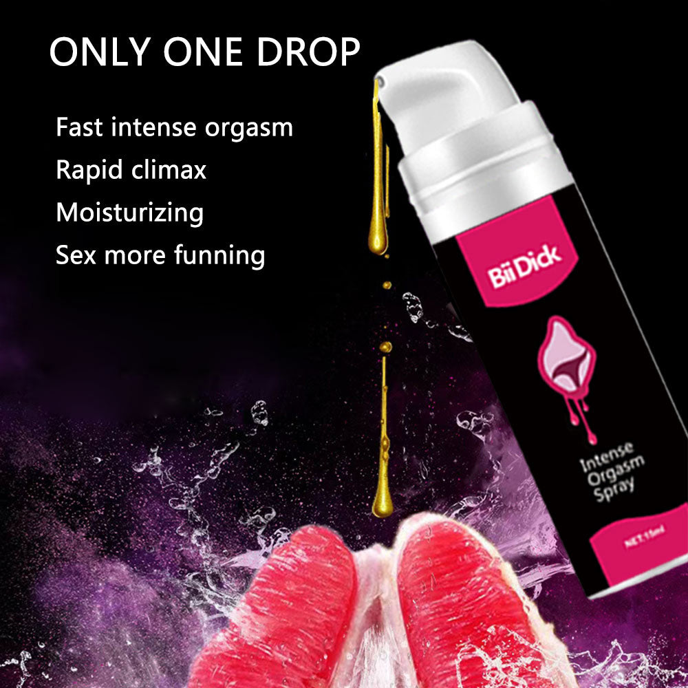 Female Spray Enhancer