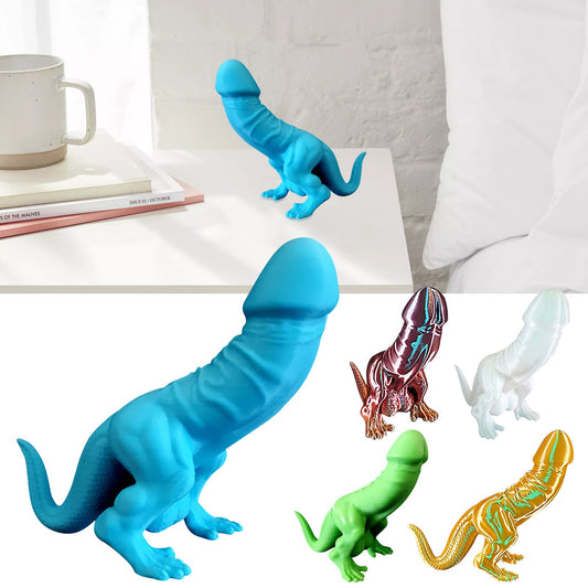 Creative Dick Dinosaur