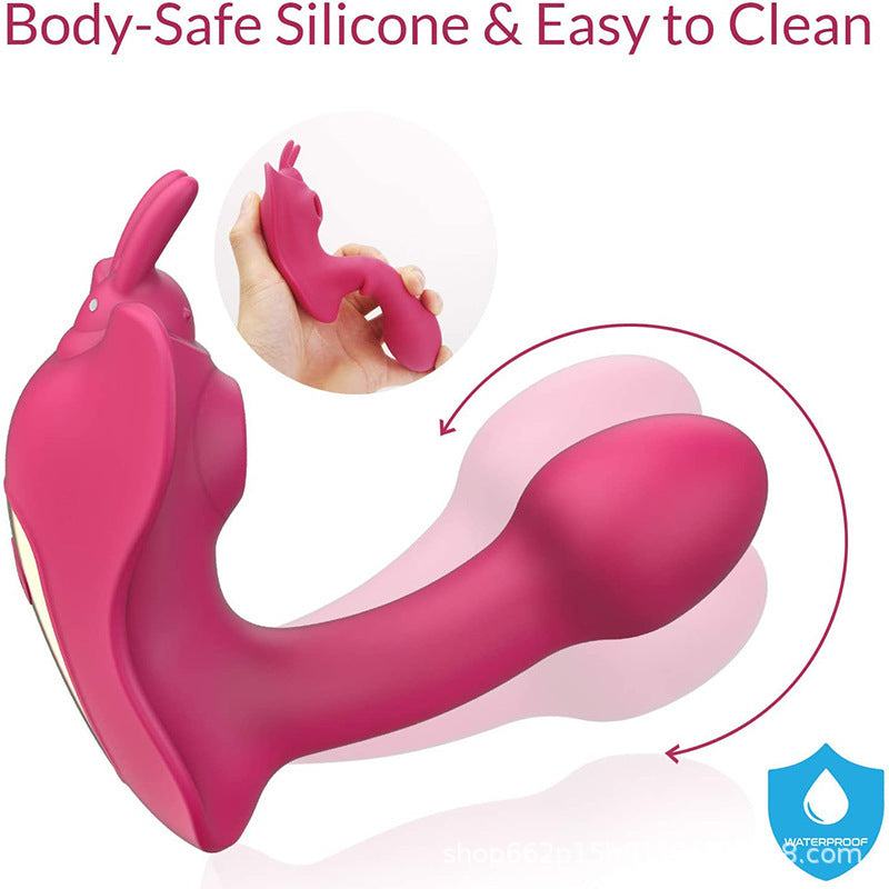 Dildo Female Butterfly Remote Control