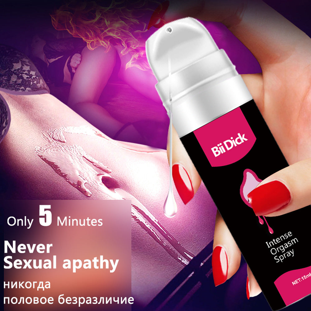 Female Spray Enhancer