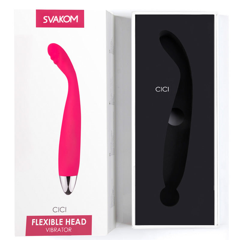 Mini Vibrator Female G-spot Massage Stick