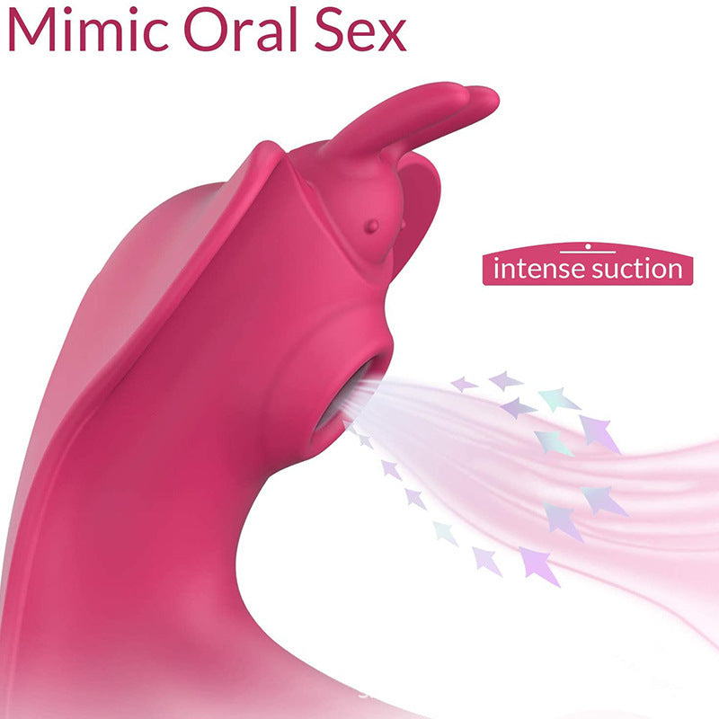 Dildo Female Butterfly Remote Control